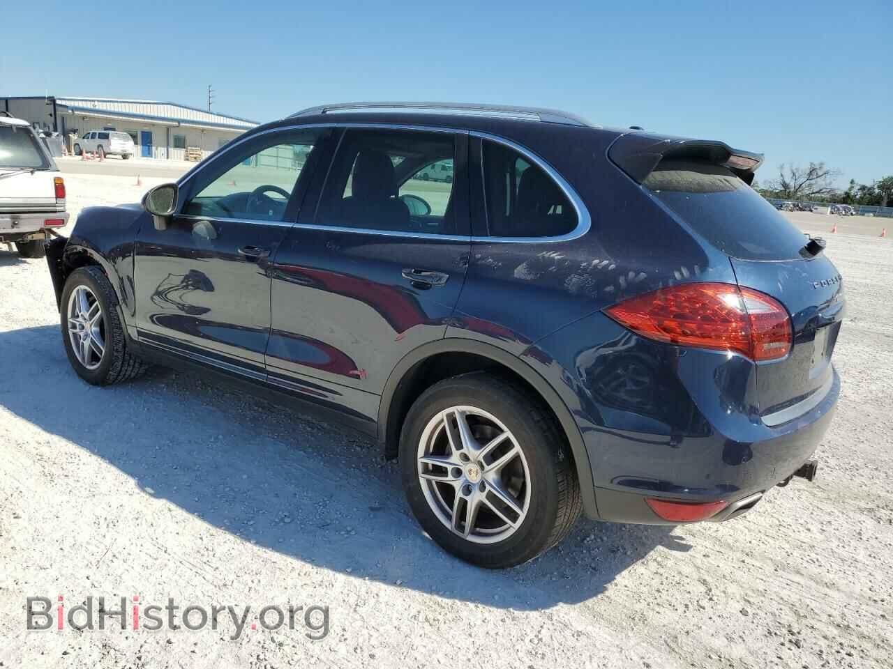 2011 PORSCHE CAYENNE - VIN: WP1AA2A24BLA07403 - Фото 2