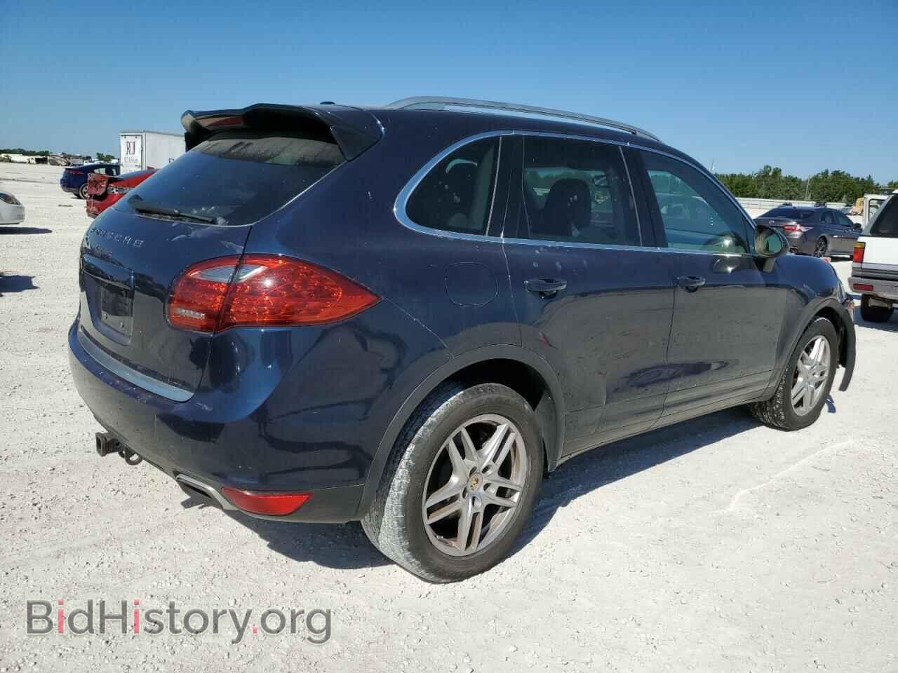 2011 PORSCHE CAYENNE - VIN: WP1AA2A24BLA07403 - Фото 3