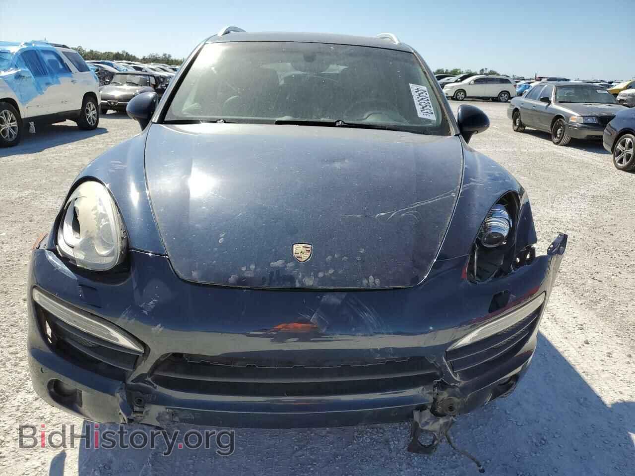 2011 PORSCHE CAYENNE - VIN: WP1AA2A24BLA07403 - Фото 5