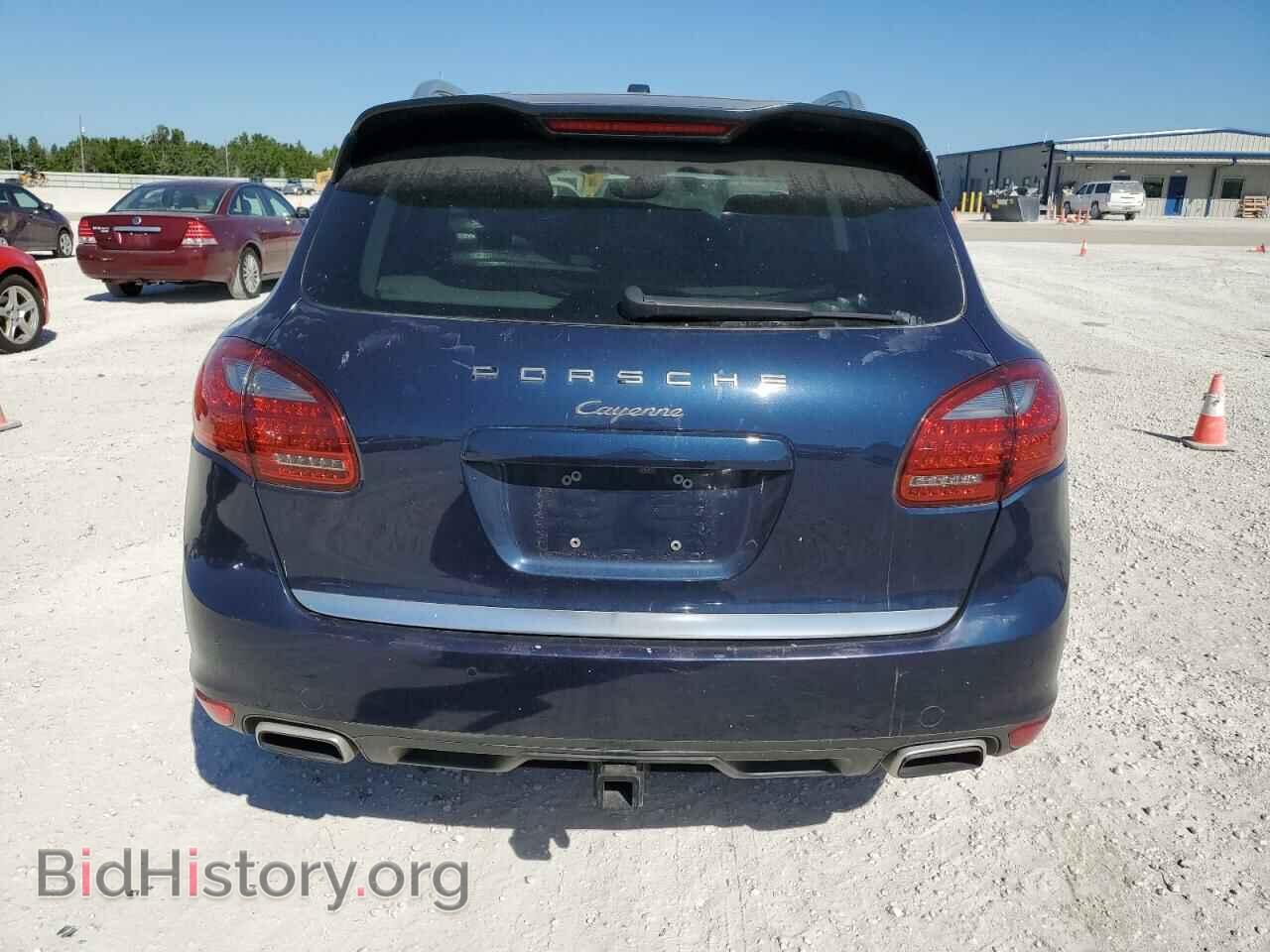 2011 PORSCHE CAYENNE - VIN: WP1AA2A24BLA07403 - Фото 6