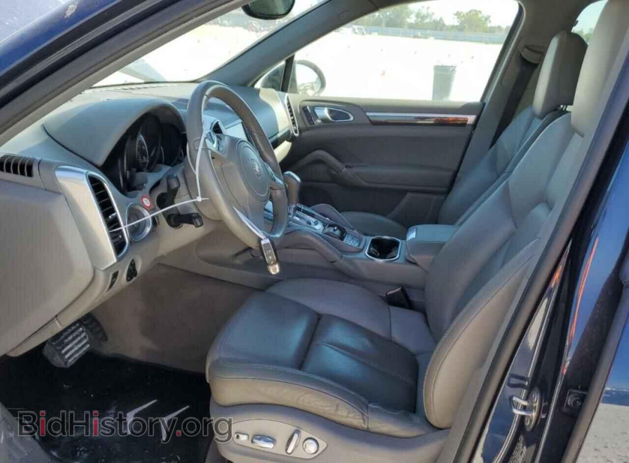 2011 PORSCHE CAYENNE - VIN: WP1AA2A24BLA07403 - Фото 7