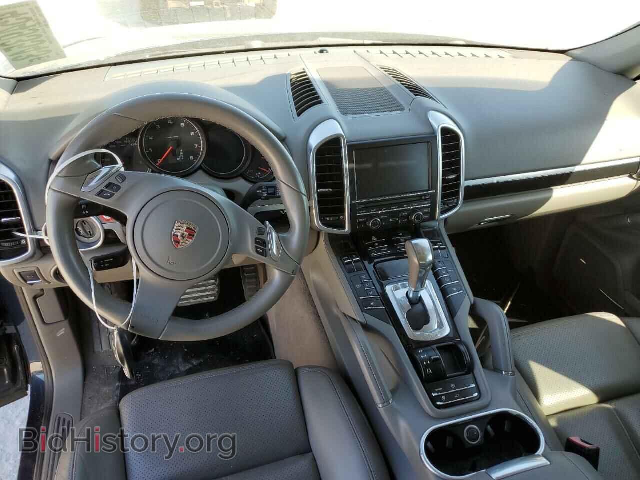 2011 PORSCHE CAYENNE - VIN: WP1AA2A24BLA07403 - Фото 8