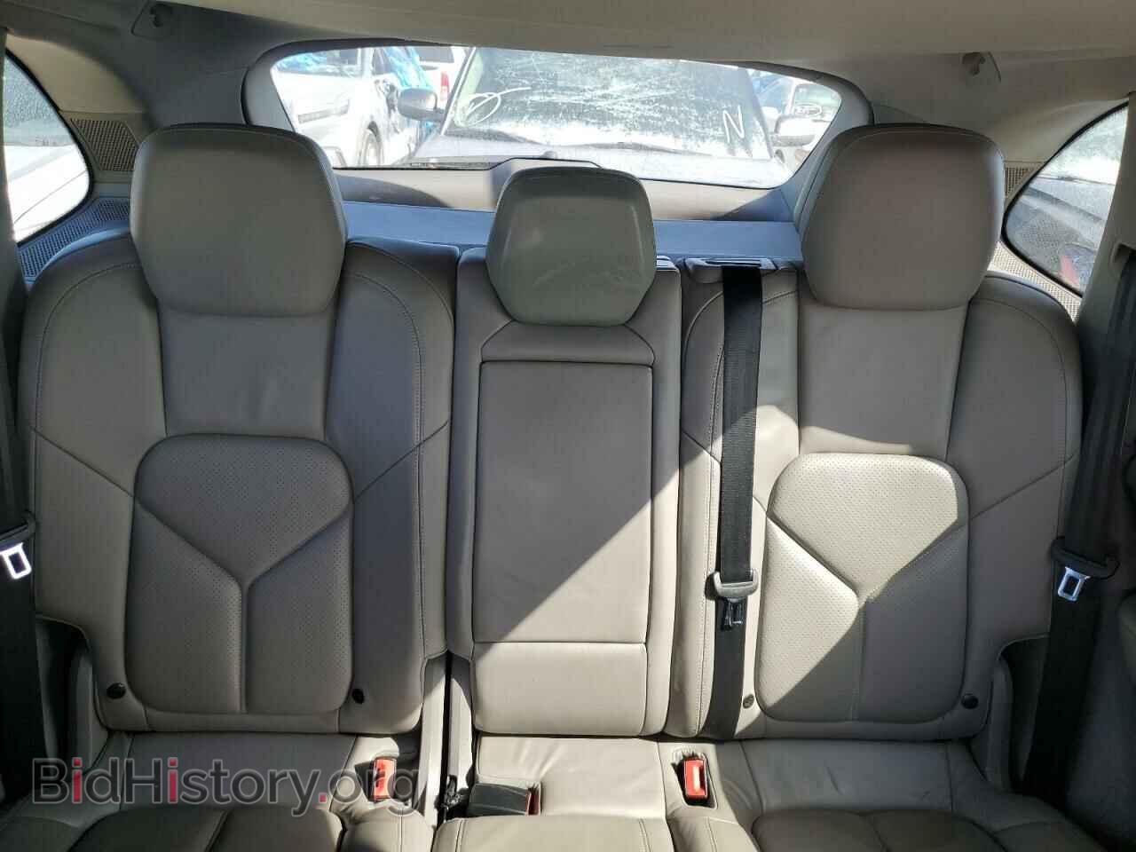 2011 PORSCHE CAYENNE - VIN: WP1AA2A24BLA07403 - Фото 10