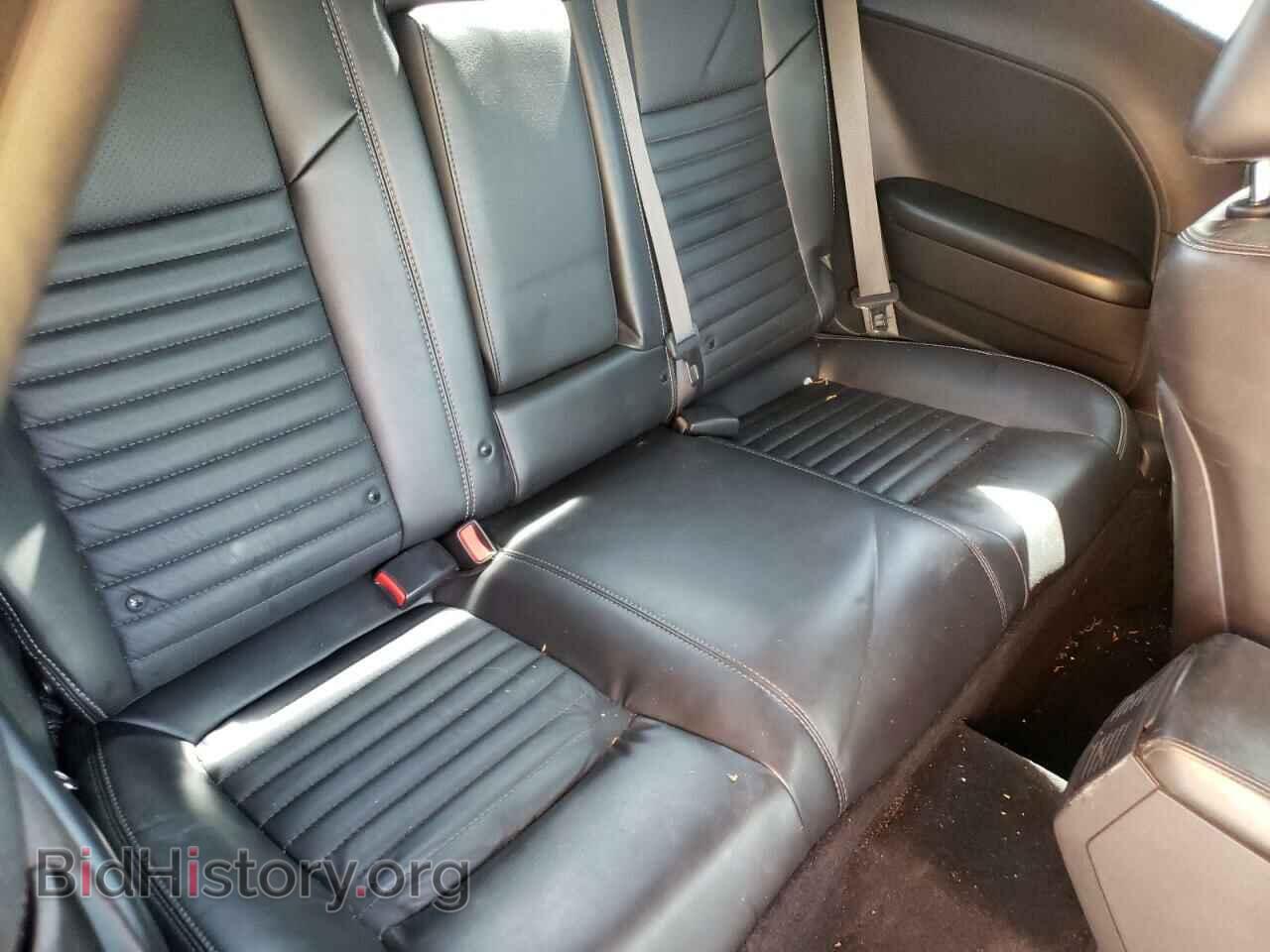 2014 DODGE CHALLENGER - VIN: 2C3CDYBT3EH203219 - Фото 6