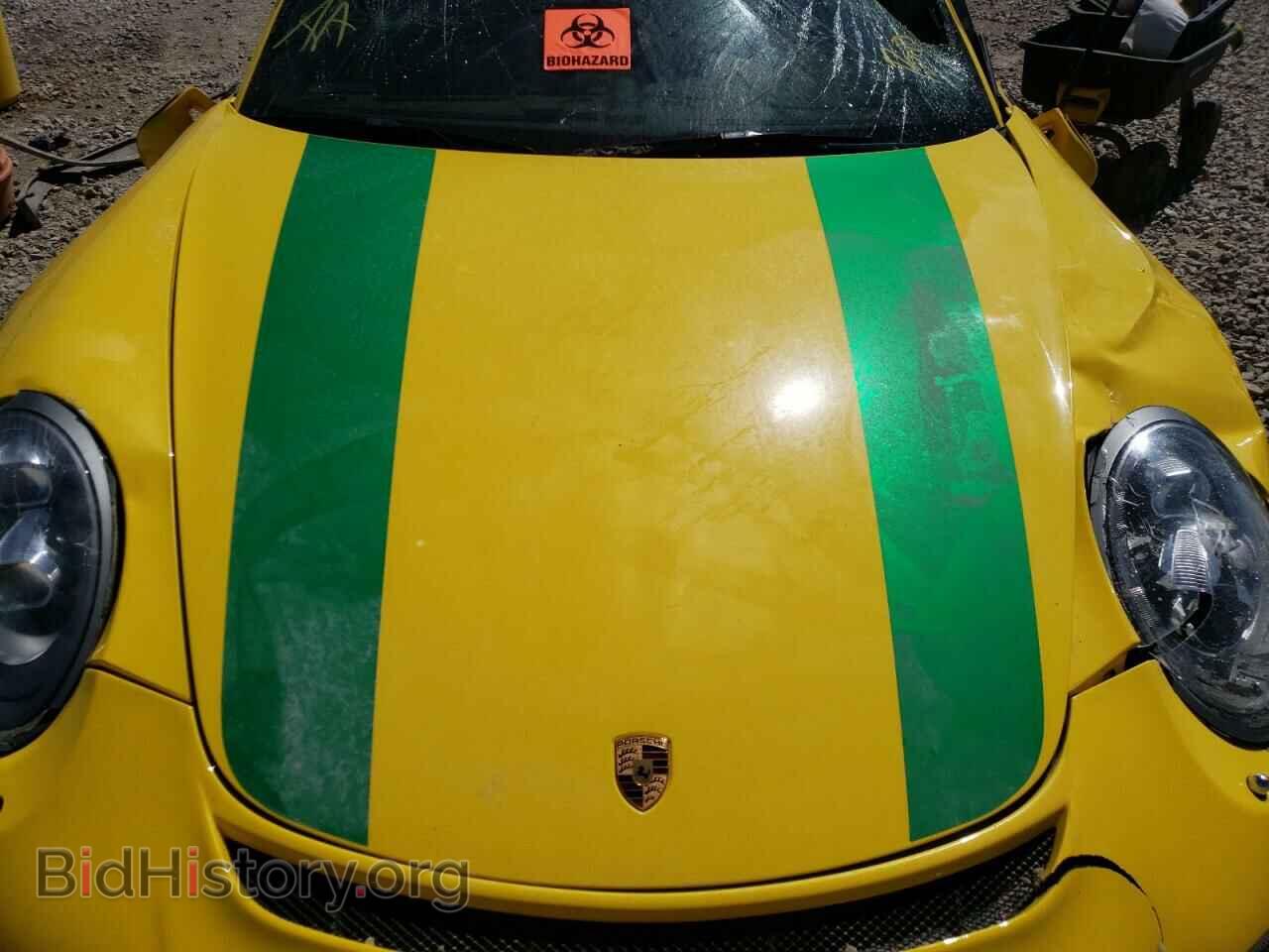 2015 PORSCHE 911 - VIN: WP0AC2A9XFS189144 - Фото 7