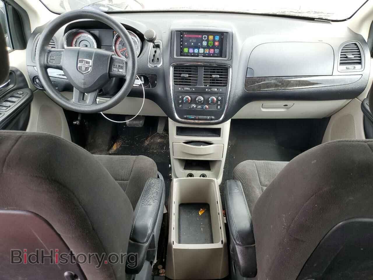 2013 DODGE CARAVAN - VIN: 2C4RDGCG7DR528112 - Фото 8