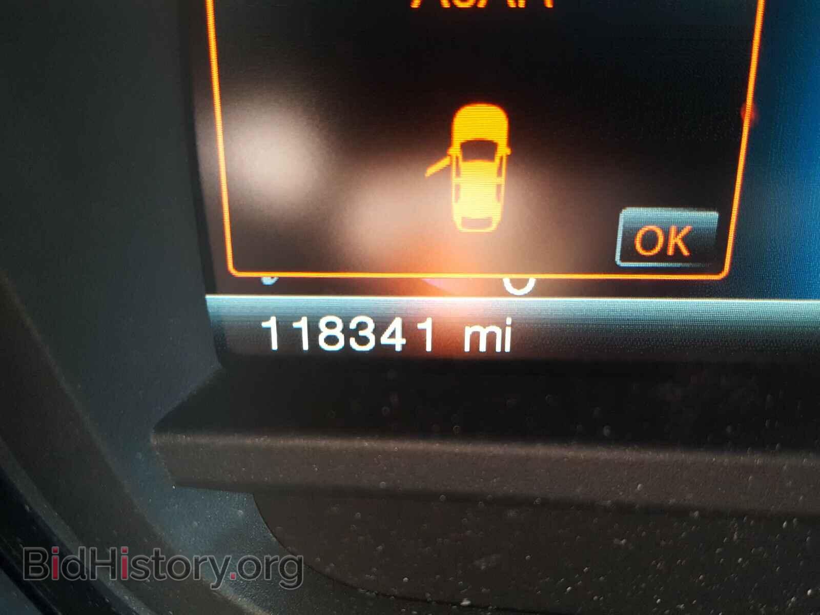 2012 FORD EXPLORER - VIN: 1FMHK8F89CGA74811 - Фото 8