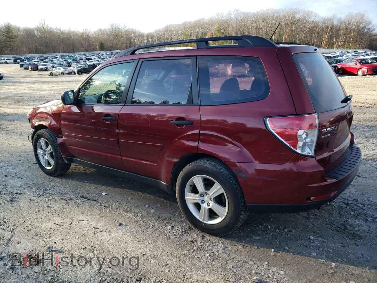 2011 SUBARU FORESTER - VIN: JF2SHABC7BH745140 - Фото 2