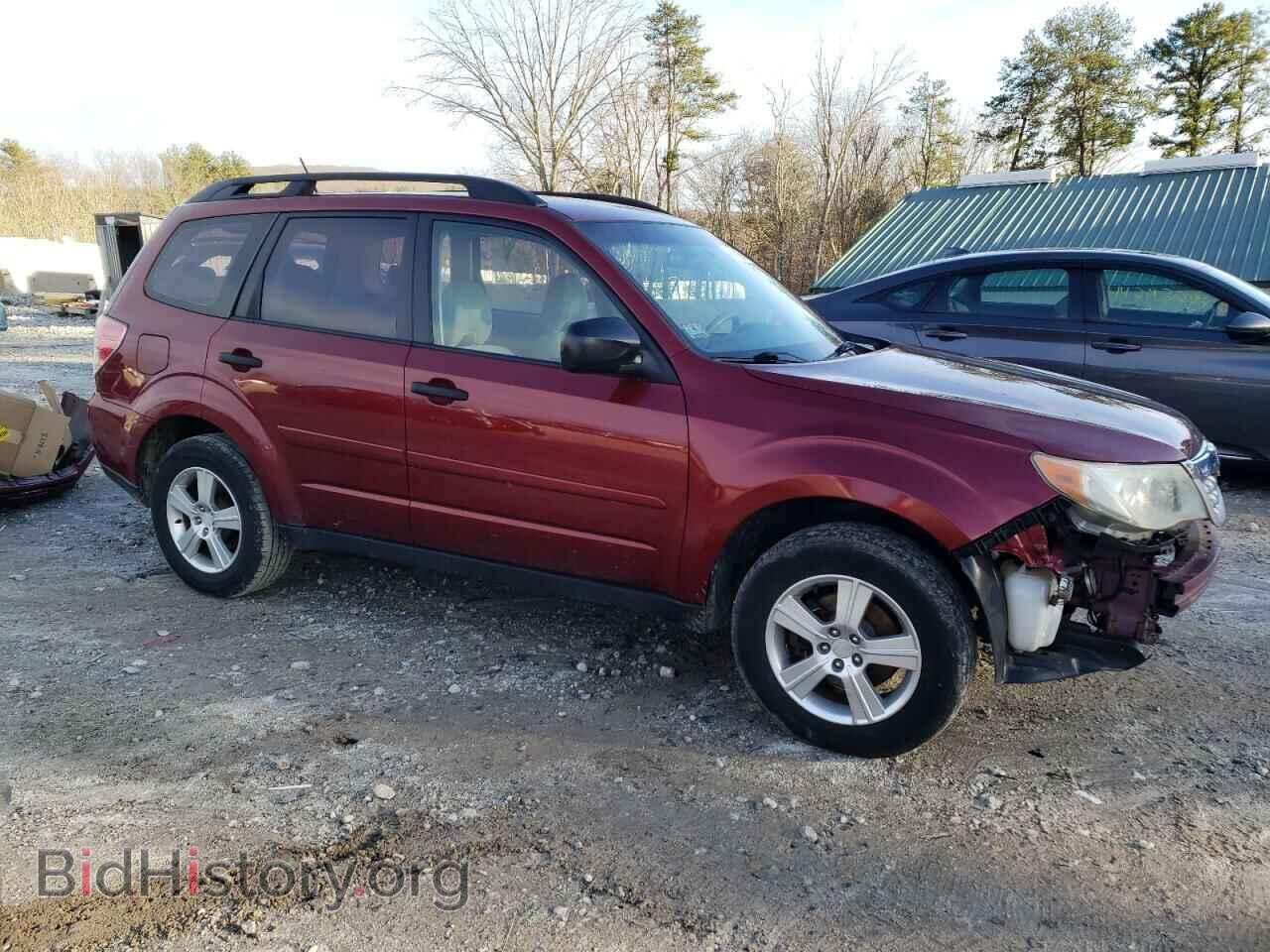2011 SUBARU FORESTER - VIN: JF2SHABC7BH745140 - Фото 4