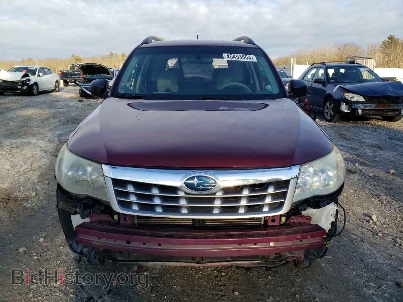 2011 SUBARU FORESTER - VIN: JF2SHABC7BH745140 - Фото 5