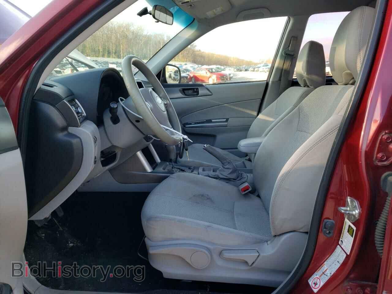 2011 SUBARU FORESTER - VIN: JF2SHABC7BH745140 - Фото 7