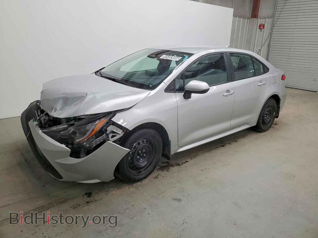 Photo 5YFB4MDE4SP344689 - TOYOTA COROLLA 2025