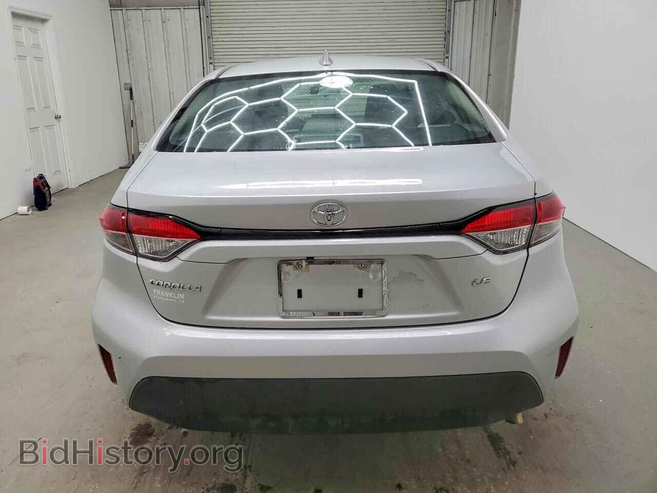 2025 TOYOTA COROLLA - VIN: 5YFB4MDE4SP344689 - Фото 6