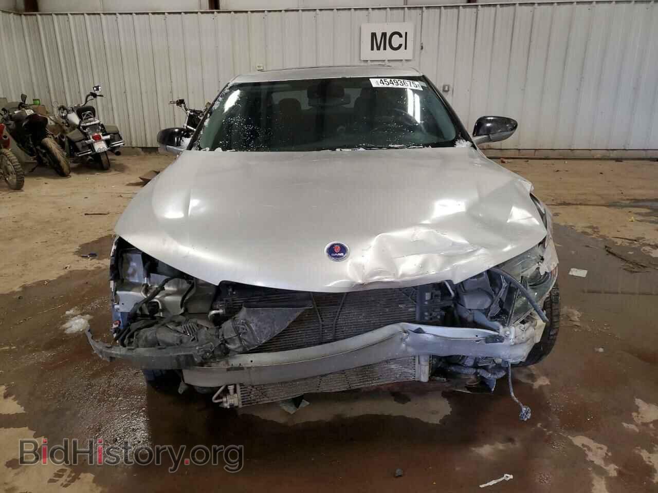 2011 SAAB 9 5 - VIN: YS3GN4AR4B4002407 - Фото 5