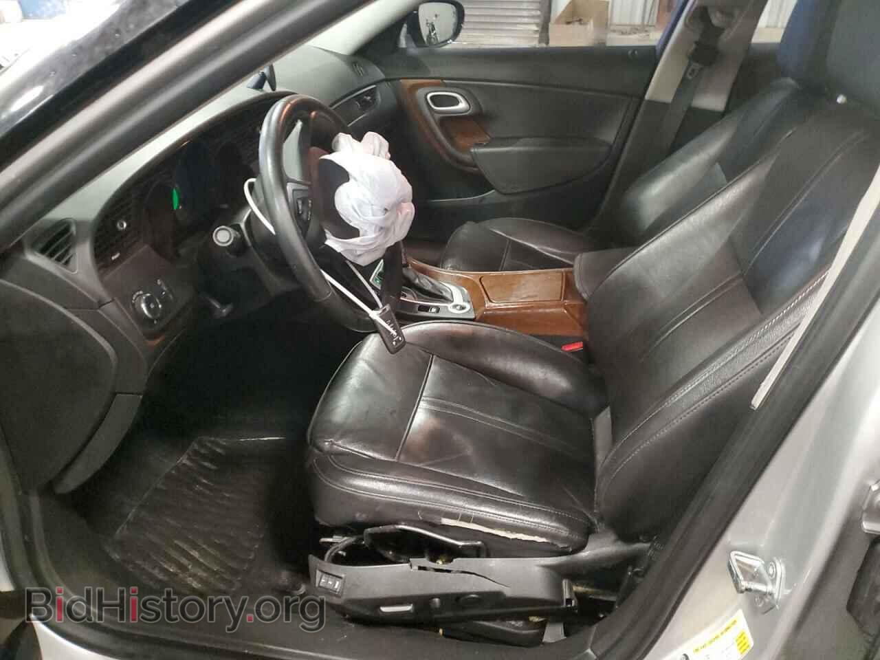 2011 SAAB 9 5 - VIN: YS3GN4AR4B4002407 - Фото 7