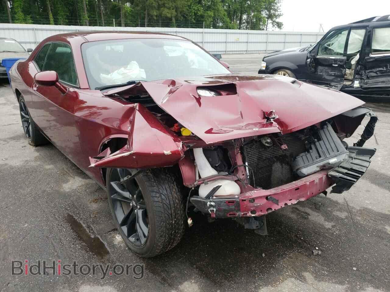 Фотография 2C3CDZAG5JH131766 - DODGE CHALLENGER 2018
