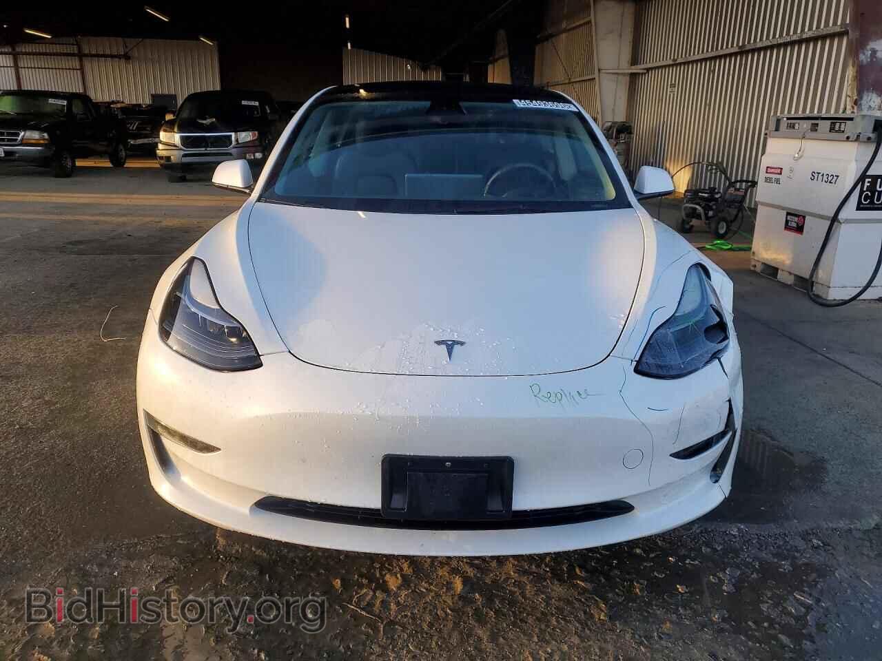 2023 TESLA MODEL 3 - VIN: 5YJ3E1EA3PF449593 - Photo 5