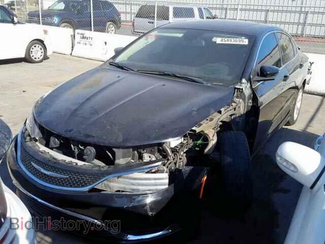 2016 CHRYSLER 200 - VIN: 1C3CCCAB9GN115929 - Photo 2