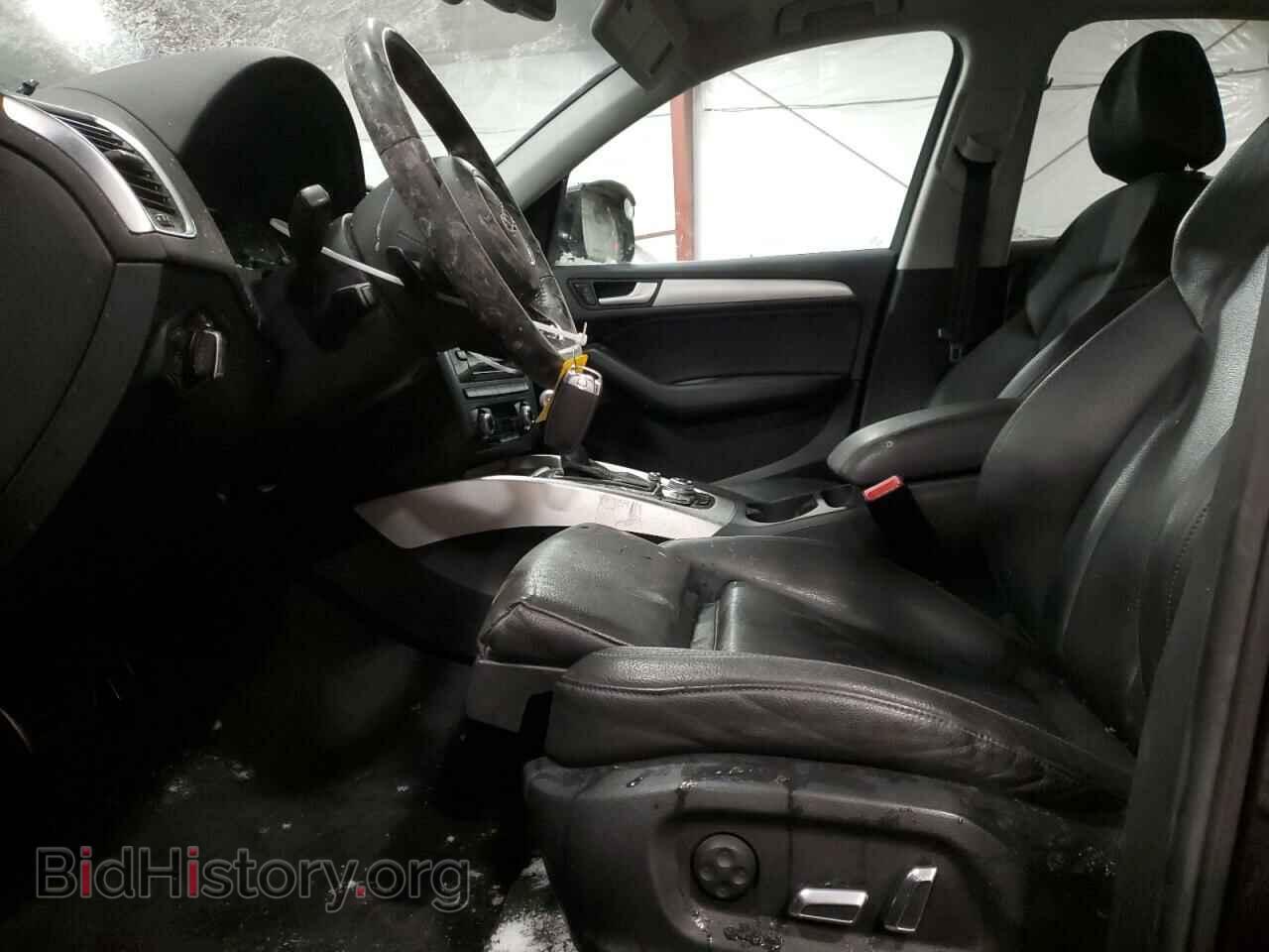 2014 AUDI Q5 - VIN: WA1CMAFP9EA036101 - Фото 7