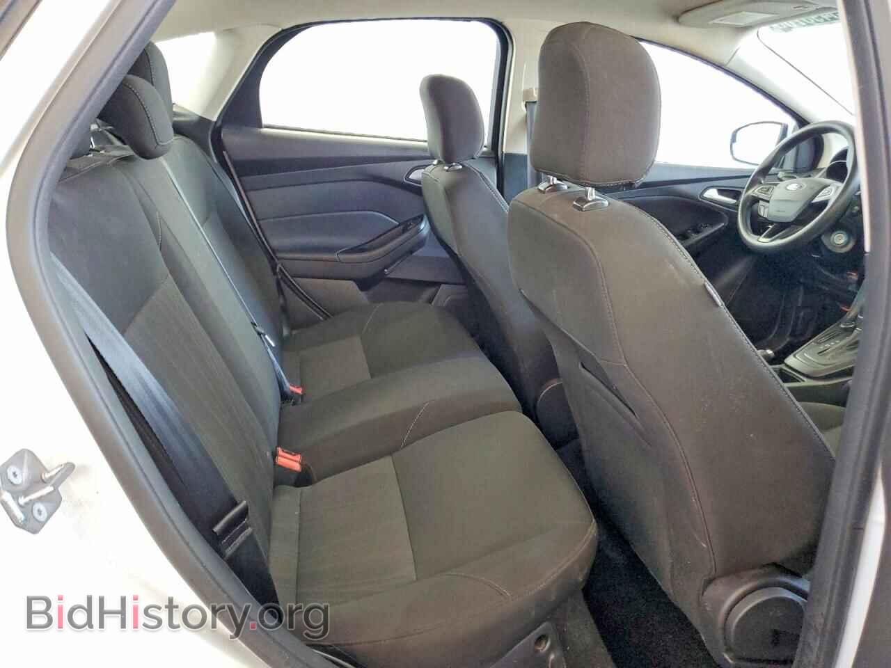 2017 FORD FOCUS - VIN: 1FADP3K22HL296510 - Photo 10