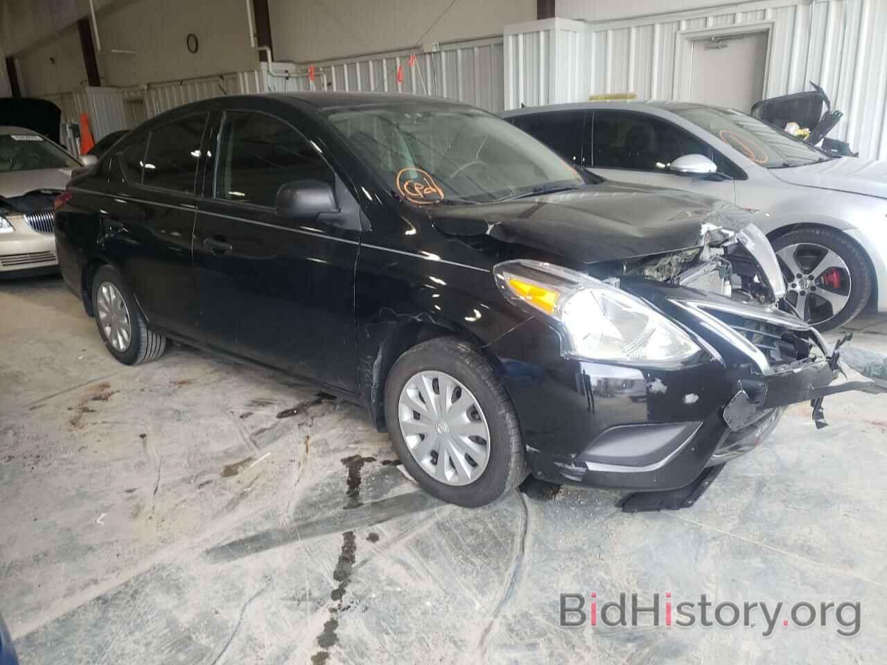 Фотография 3N1CN7AP6FL850975 - NISSAN VERSA 2015