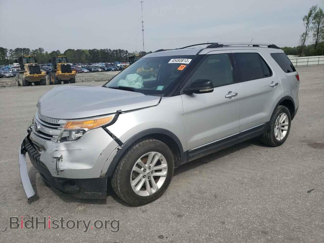 Photo 1FM5K8D83DGA11114 - FORD EXPLORER 2013