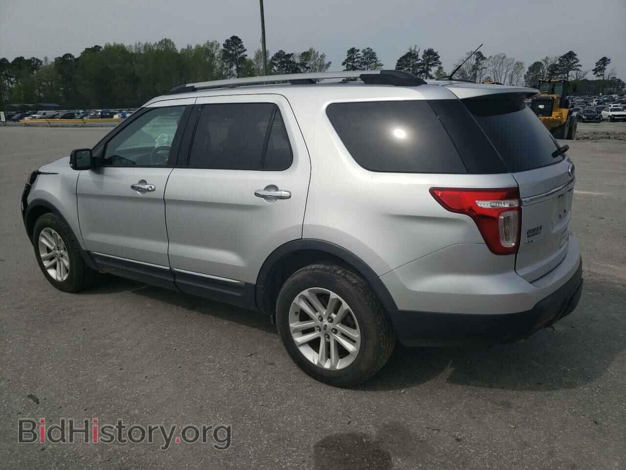 2013 FORD EXPLORER - VIN: 1FM5K8D83DGA11114 - Фото 2