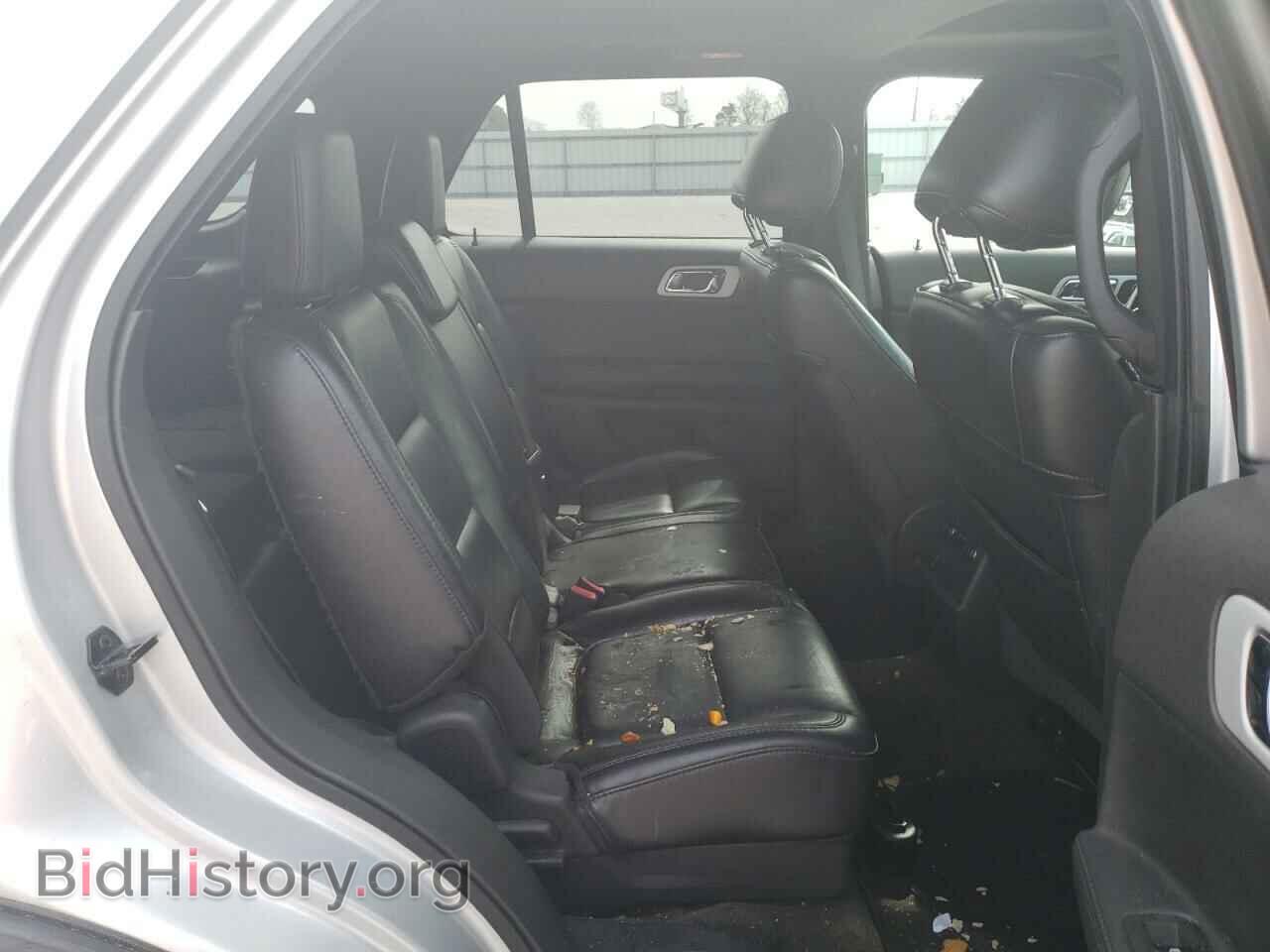 2013 FORD EXPLORER - VIN: 1FM5K8D83DGA11114 - Фото 11