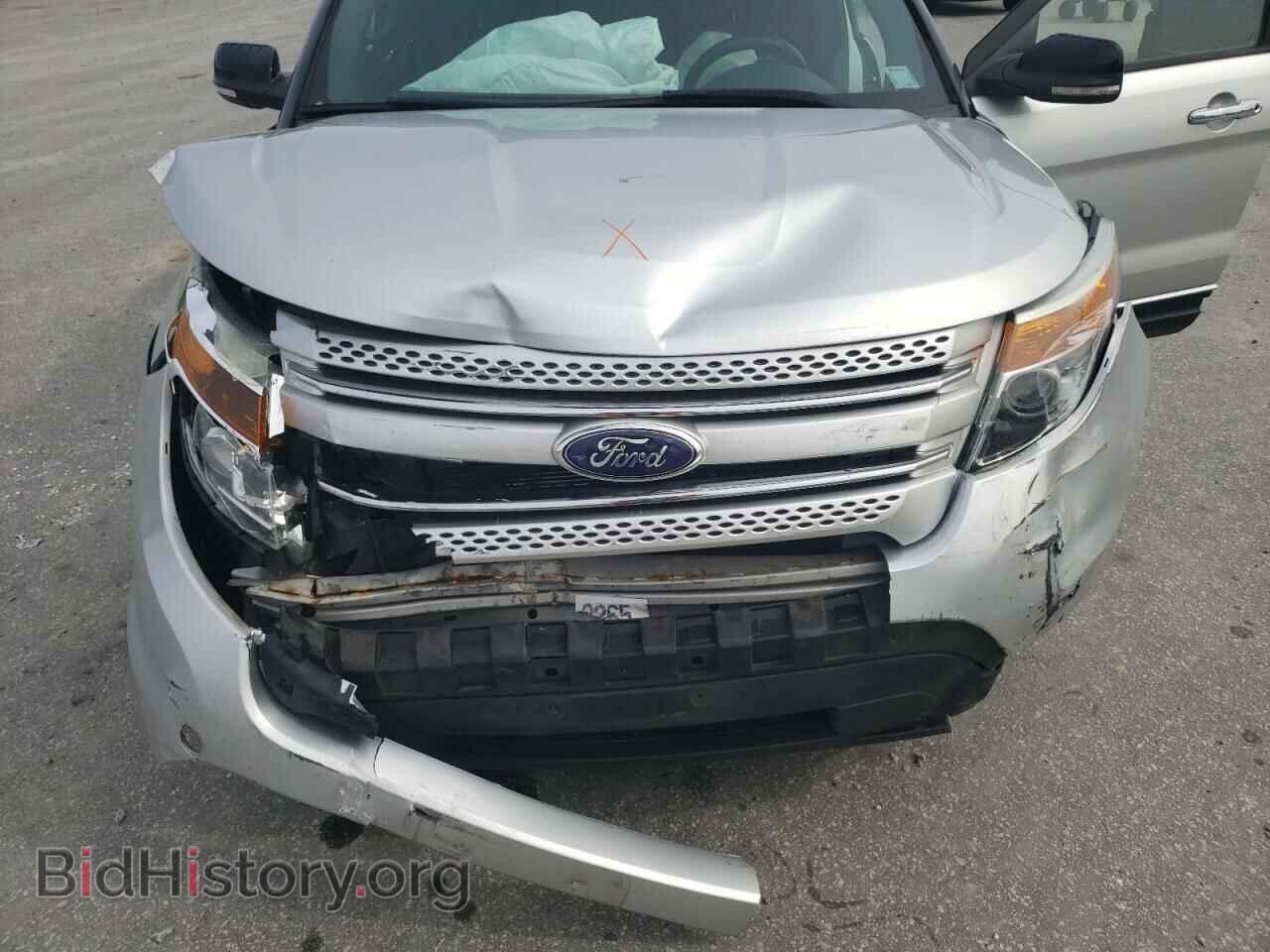 2013 FORD EXPLORER - VIN: 1FM5K8D83DGA11114 - Фото 12