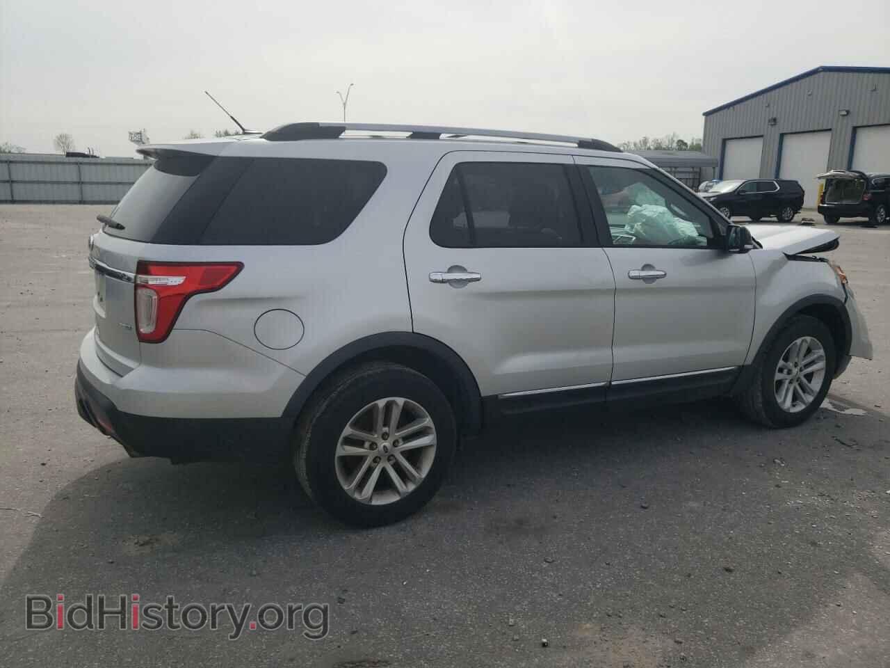 2013 FORD EXPLORER - VIN: 1FM5K8D83DGA11114 - Фото 3