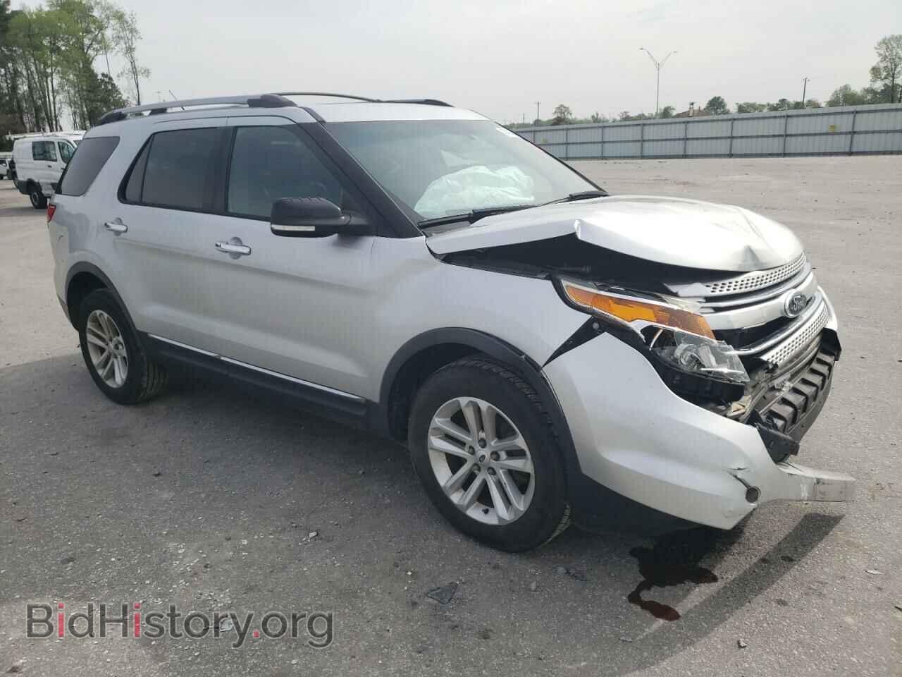 2013 FORD EXPLORER - VIN: 1FM5K8D83DGA11114 - Фото 4