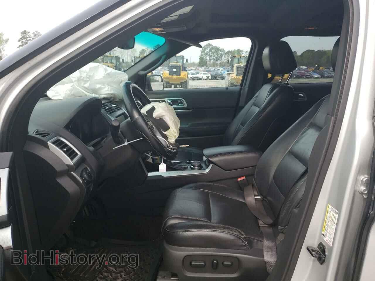 2013 FORD EXPLORER - VIN: 1FM5K8D83DGA11114 - Фото 7