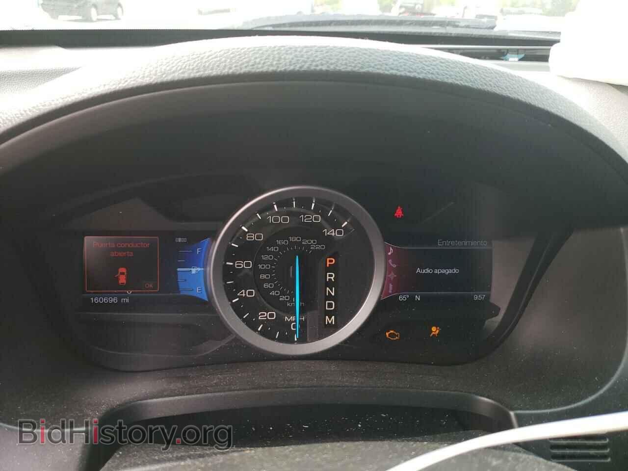 2013 FORD EXPLORER - VIN: 1FM5K8D83DGA11114 - Фото 9