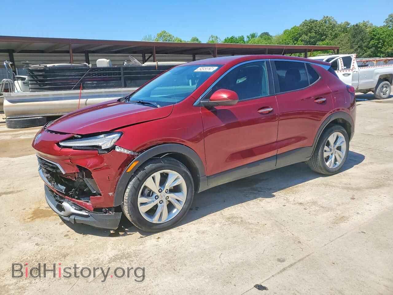 Photo KL4AMBS23RB107798 - BUICK ENCORE 2024
