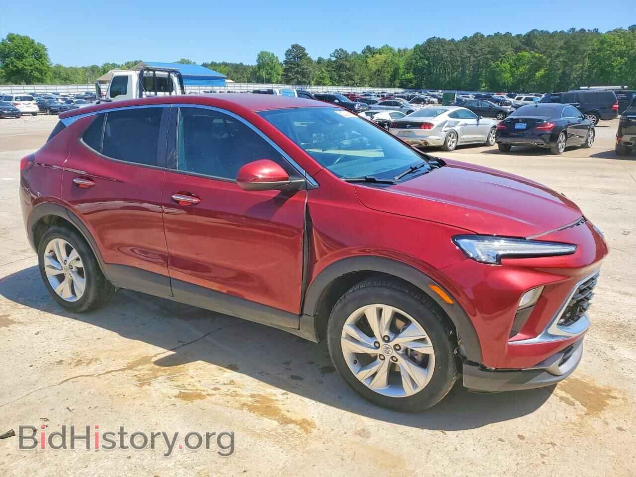 2024 BUICK ENCORE - VIN: KL4AMBS23RB107798 - Фото 4