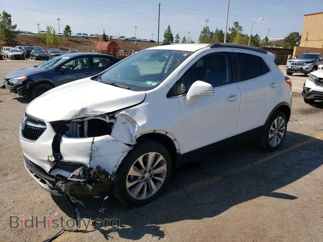 Фотография KL4CJESBXJB667163 - BUICK ENCORE 2018