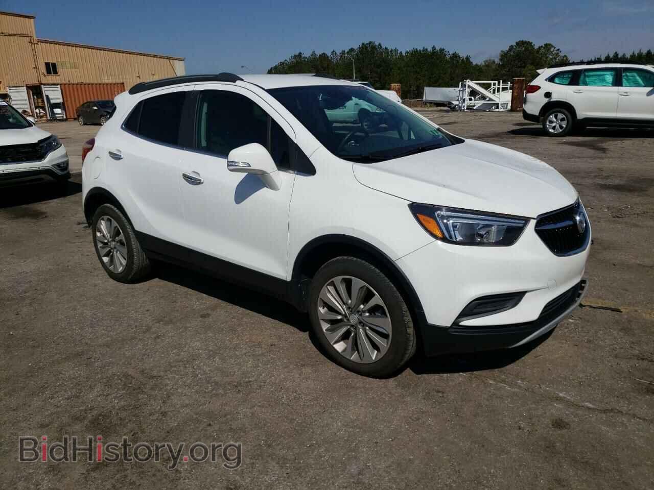 2018 BUICK ENCORE - VIN: KL4CJESBXJB667163 - Photo 4