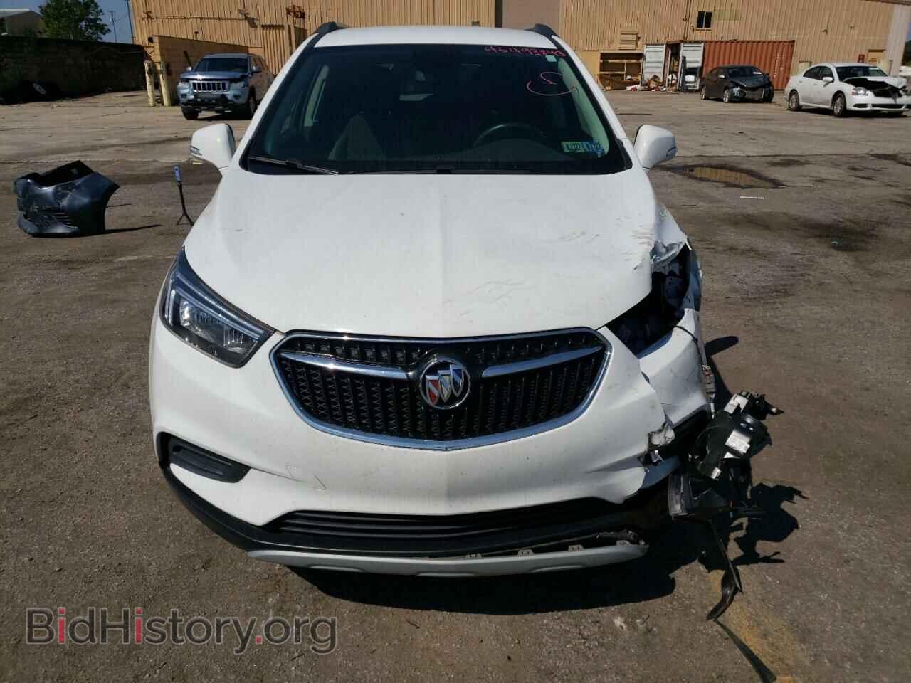 2018 BUICK ENCORE - VIN: KL4CJESBXJB667163 - Photo 5