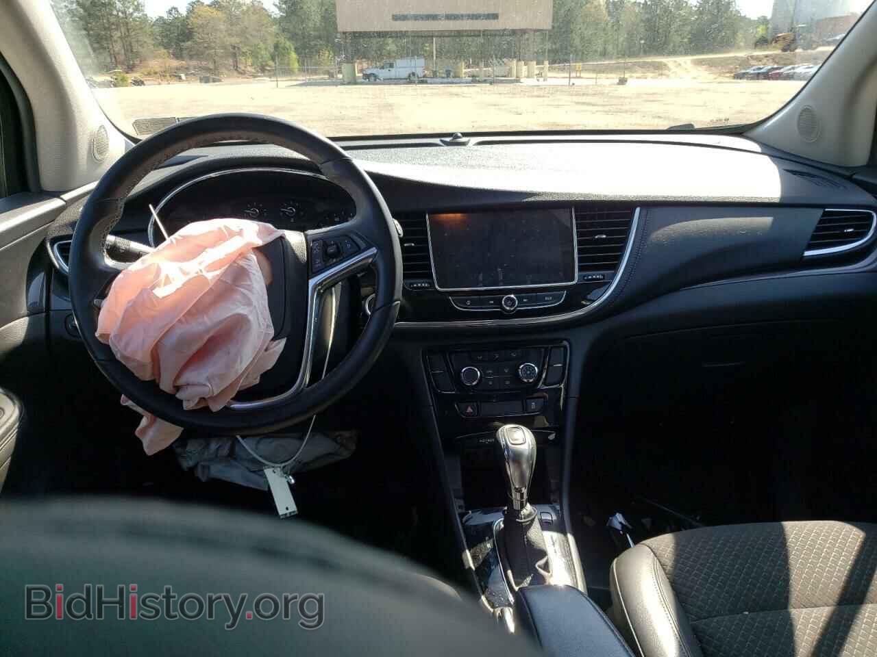 2018 BUICK ENCORE - VIN: KL4CJESBXJB667163 - Photo 8