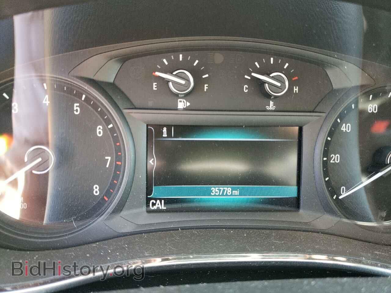 2018 BUICK ENCORE - VIN: KL4CJESBXJB667163 - Photo 9