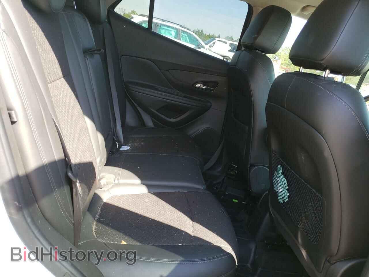 2018 BUICK ENCORE - VIN: KL4CJESBXJB667163 - Photo 10