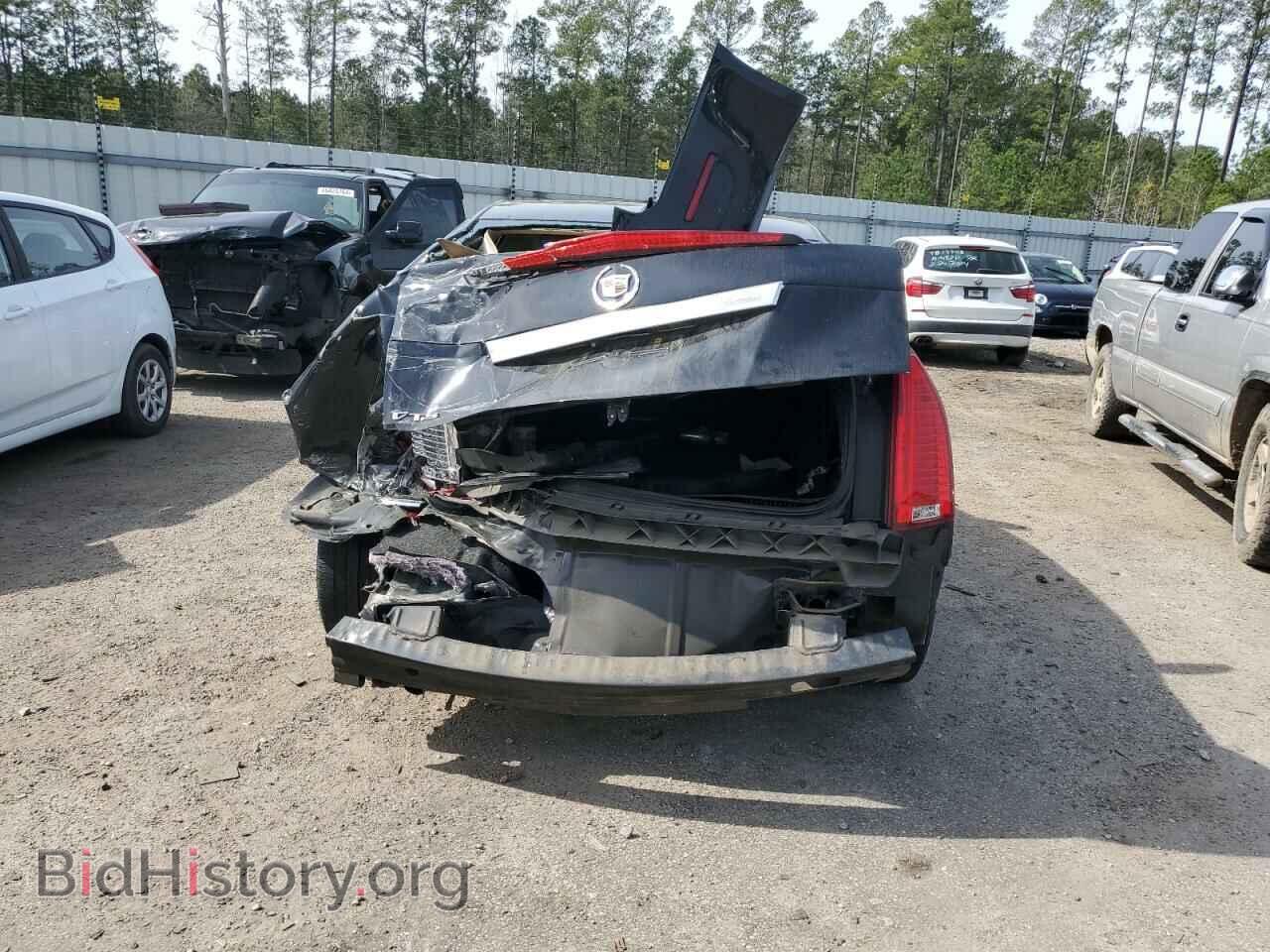 2011 CADILLAC CTS - VIN: 1G6DE5EY2B0115834 - Фото 6