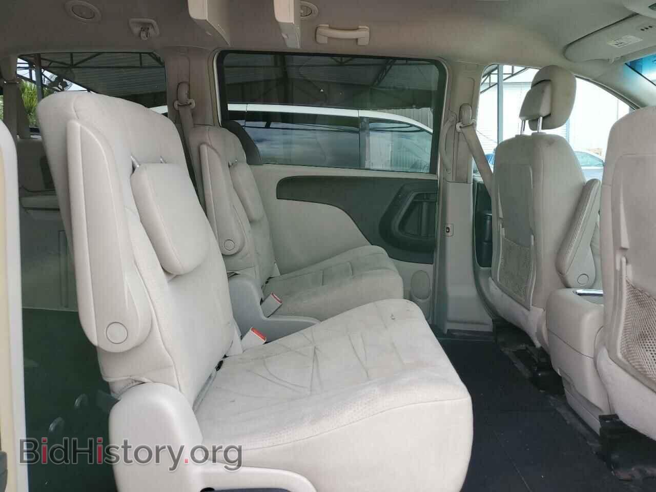 2011 DODGE CARAVAN - VIN: 2D4RN5DG3BR649719 - Фото 11