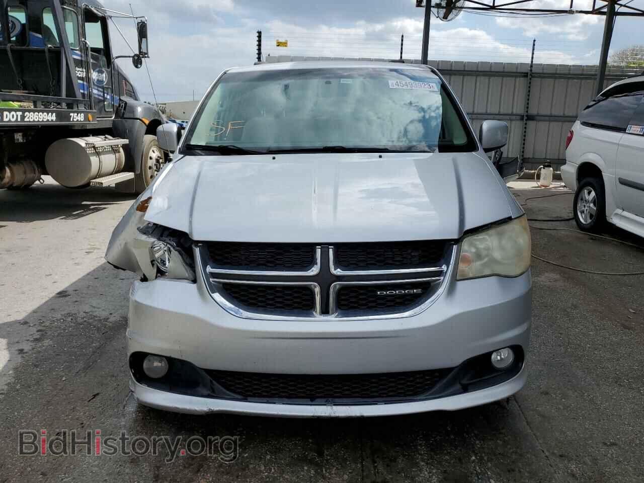 2011 DODGE CARAVAN - VIN: 2D4RN5DG3BR649719 - Фото 5