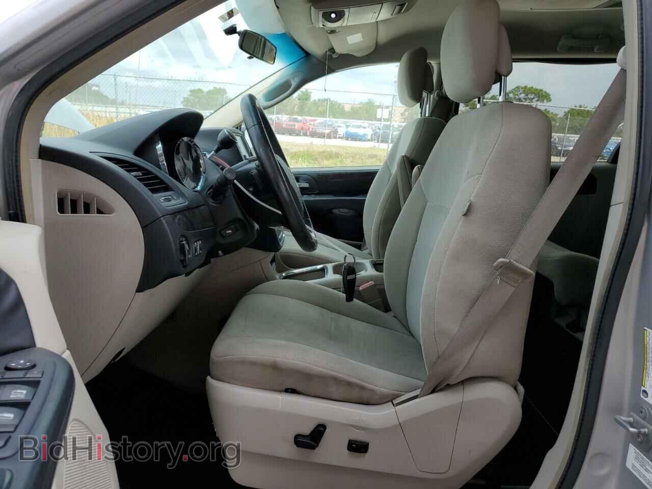 2011 DODGE CARAVAN - VIN: 2D4RN5DG3BR649719 - Фото 7