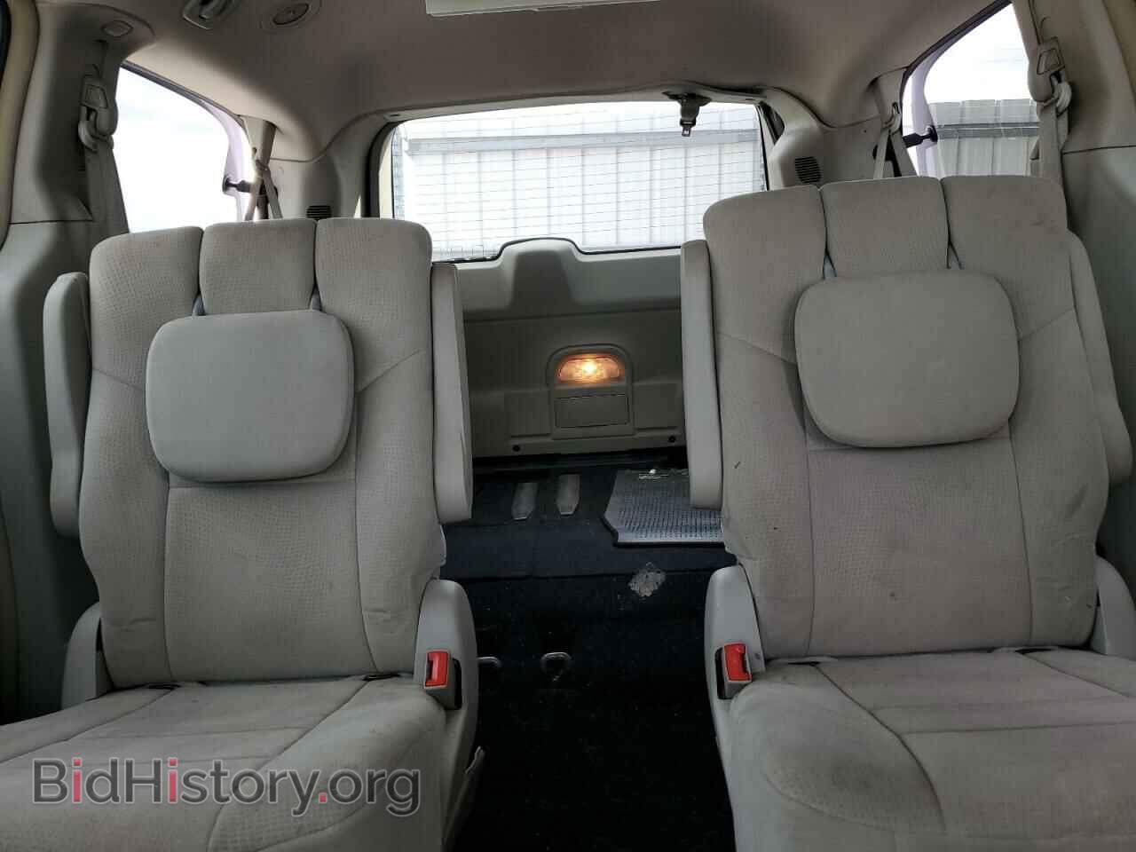 2011 DODGE CARAVAN - VIN: 2D4RN5DG3BR649719 - Фото 10