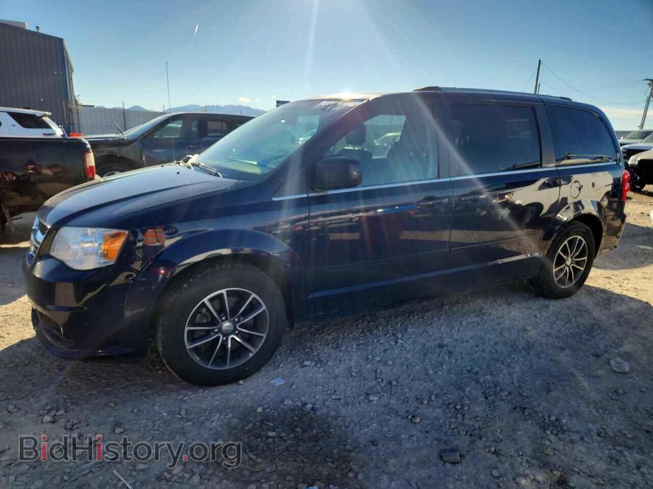 Фотография 2C4RDGCG9HR749930 - DODGE CARAVAN 2017