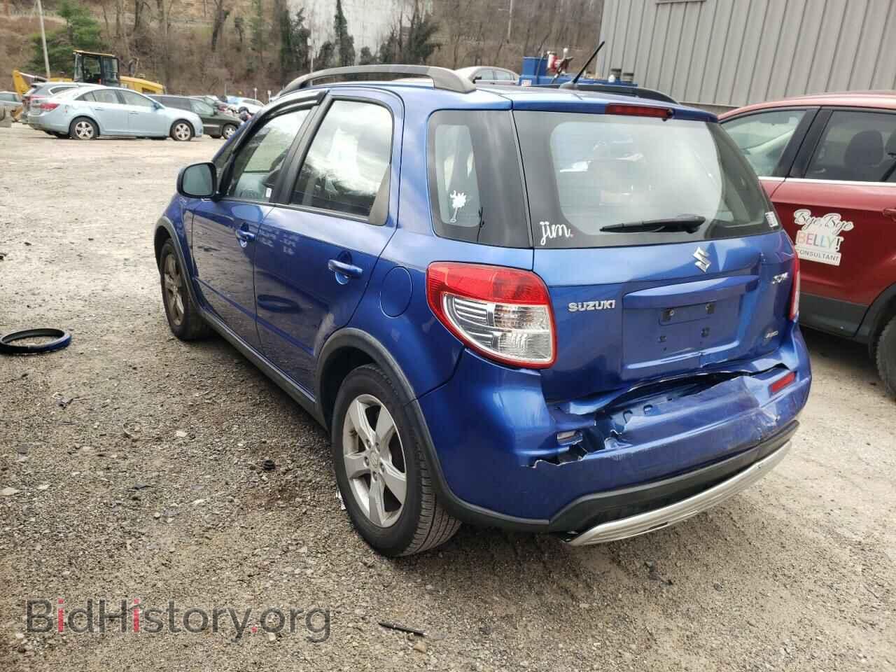 2012 SUZUKI SX4 - VIN: JS2YB5A38C6301061 - Фото 2