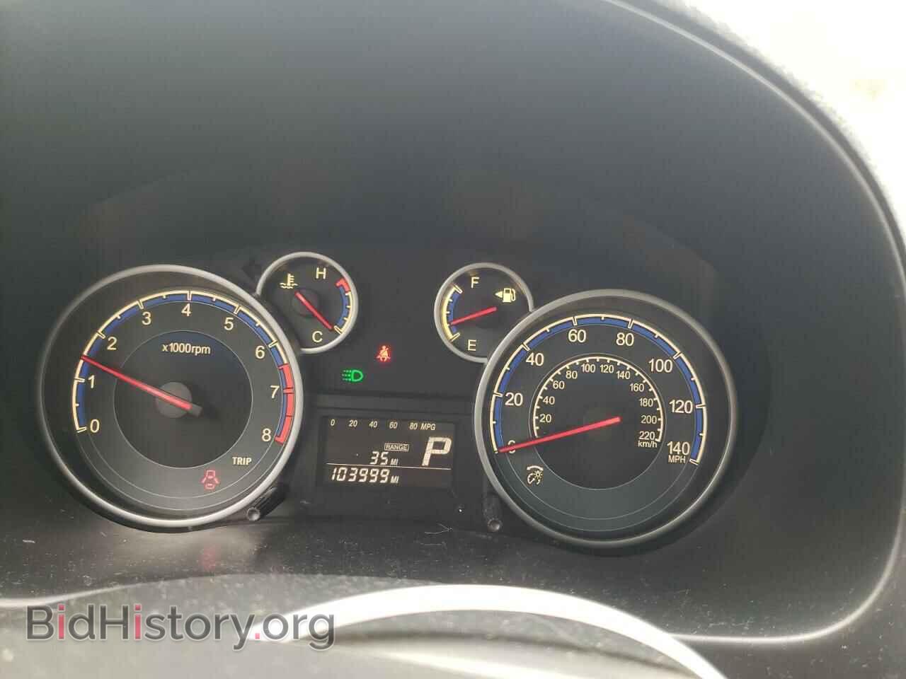 2012 SUZUKI SX4 - VIN: JS2YB5A38C6301061 - Фото 9