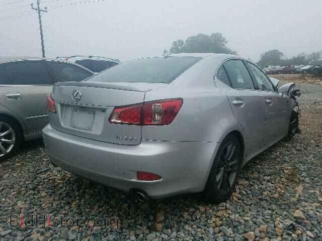 2011 LEXUS IS 250 - VIN: JTHBF5C21B5145196 - Фото 4